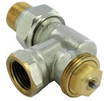 Robinet thermostatique de radiateur - R809 - 20 x 27 - Droit - M28 - Comap R809606