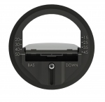R�gulateur de d�bit - Diam�tre 80 mm - 30 m3/h - Unelvent RDR