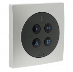 T�l�commande BFT MITTO4 433.92 Mhz mural 4 canaux