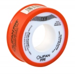 Ruban T�flon Geb OLIFAN - Pour raccords filet�s m�talliques sp�cial haute densit� - 12 mm x 12 m x 0.1 mm