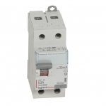 Interrupteur diff�rentiel Legrand DX3 63A 30mA 2 Poles type AC - Vis / Vis