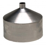 Purge - En Aluminium - Diamtre 111 mm - Ten 900111