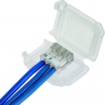 Kit SQUALE Box S3 - Pr�-rempli + 1 borne 3 x 0.2 � 2.5 mm - Lot de 10 - Bizline 711613