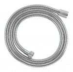 Flexible de douche - 1500 mm - Grohe Relexaflex - M�tal - Chrom� - Grohe 28143001