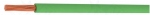 Fil �lectrique Souple H07-VK - 1 x 1.5 mm� - Vert - Couronne de 100 m�tres