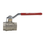 Vanne � sph�re en laiton - Femelle / Femelle - 2 pouces - Altech