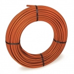 Tube PER Nu rouge - Comap BETAPEX-RETUBE - 16 x 1.5 - Couronne de 100 m�tres