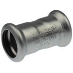 Manchon � sertir - Tube Acier Inoxydable - Femelle / Femelle - 42 mm - Comap Xpress