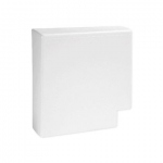 Angle plat - 200 x 55 - Blanc - TA-C45 - Iboco 04553