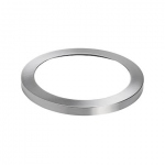 Collerette aimant�e - Pour Aric UNIVERSAL - 12W - Nickel - Aric 50716