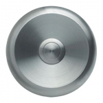 Bouton poussoir - Inox - Antivandale - Urmet 55540