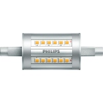 Ampoule  LED - Philips Corepro - R7S - 7.5W - 3000K - 78 mm - Philips 713945