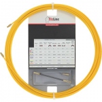 Aiguille tire-fil - Fibre de verre - 35 M�tres - Diam�tre 3 mm - Sans carter - Bizline 760049