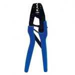 Pince � sertir - Pour cosses rondes / fourches et manchons pr�-isol�s - Bizline 790275
