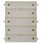 Interface pour 5 ou 10 boutons systeme analogique - Pour platine NEXA - Bitron GEL610A