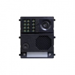 Groupe audio/vido couleur BUS 2 fils (GB2) norme handicap - Bitron GEL632GB2/B