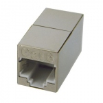 Mini prolongateur - CAT6 - RJ45 - Femelle / Femelle - Blind - STP - GigaMdia MINIC6B