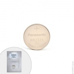 Pile bouton - Lithium - BR2325 - PANASONIC - 3 Volts - 165MAh - Enix Energies PBL6449B