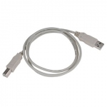 Cordon USB 2.0 - A Mle / B Mle - 1.80 Mtre - GigaMdia U00A00B01