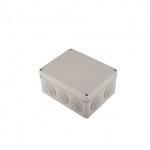 Boite de d�rivation - IP55 - 170 x 140 X 70 mm - Couvercle - Vis Inox - Bizline 100170