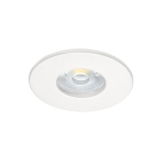 Spot encastr� � LED - Aric EF7 - CCT - 7W - 3000-4000K - IP65 - Blanc - Aric 50707