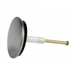 Clapet de lavabo ou bidet recouvrant - Porcher D716999NU