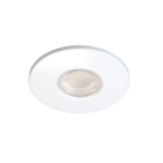 Spot encastr� � LED - Aric EF6 - CCT - 7W - 3-4000K - IP65 - Blanc - Aric 11005