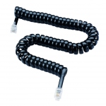 Cordon RJ9 - M�le / M�le - 4 plots / 4 connexions - 2 m�tres - Erard 3506