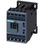 Contacteur Sirius - 7A - 3 ples - 1F - 24V DC - Siemens 3RT2015-2BB42