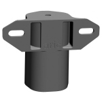 Fixation de Mat - Pour 1 projecteur � LED Aric Twister 1 - Aric 50114