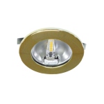 Spot encastr  LED - Aric S1200 - 1.8W - 3000K - Dor - Aric 50771