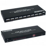R�partiteur HDMI 1 vers 8 - 4K 30ips - 10.2 Gbps - Erard 6993