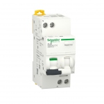 Disjoncteur diff�rentiel - IDD40K - 1P+N - 10A - Courbe C - 30 mA - Type AC - 4.5 kA - Schneider Electric A9DK1610