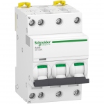 Disjoncteur - Schneider IDT40K - 4 P�les - 32A - Courbe C - 4.5 kA - Schneider Electric A9P71732