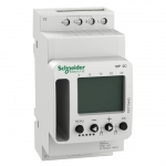 Interrupteur horaire - Programmable - 2 Canaux - Acti9 - IHP - Schneider electric CCT15443