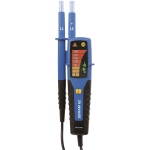 Testeur VAT et DDT - Tesnion AC/DC - IP2X - Afficheur LED - Sefram instruments SEFRAM62V