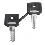 Cl� pour serrure - N�3131A - Schneider Harmony ZBG3131A