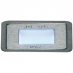 Applique de sol encastr�e - Aric Eyeled Indoor - A Led - 0.6W - 5500K - Carr� - Aric 5512