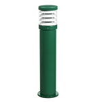 Borne extrieur - Aric POLO - Haute - Culot E27 - Vert - Sans lampe - Aric 3127