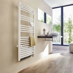 Radiateur s�che serviette - Atlantic Doris - 500 Watts