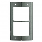 Bticino Sfera New - Enjoliveurs Anti Vandale - 2 modules - Robur