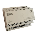 Interface 2 plaques + Booster - Urmet 1723/51