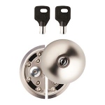 Serrure Antivol - Handlock Solo - 2 Cl�s - Pour la s�curisation des v�hicules - Bizline 701500