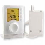 Thermostat lectronique - TYBOX 33 - Radio - Delta dore 6053002
