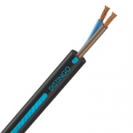 Cable lectrique - Rigide - R2V - 2 x 6 mm - Au mtre