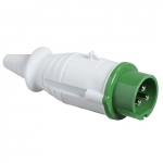 Fiche mobile droite PratiKa - 32A - 3P - IP44 - Schneider electric 82320