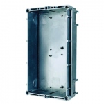 Boitier d'encastrement - Sinthesi - 2 modules - Urmet 1145/52