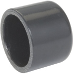 Bouchon PVC Pression - Femelle / Mle - Diamtre 32 / 40 mm - Nicoll B32F