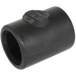 Manchon PVC Pression - Femelle / Femelle - Diam�tre 20 mm - Nicoll M20F