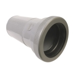 Manchette PVC de r�paration - Femelle - Diam�tre 110 mm - Nicoll